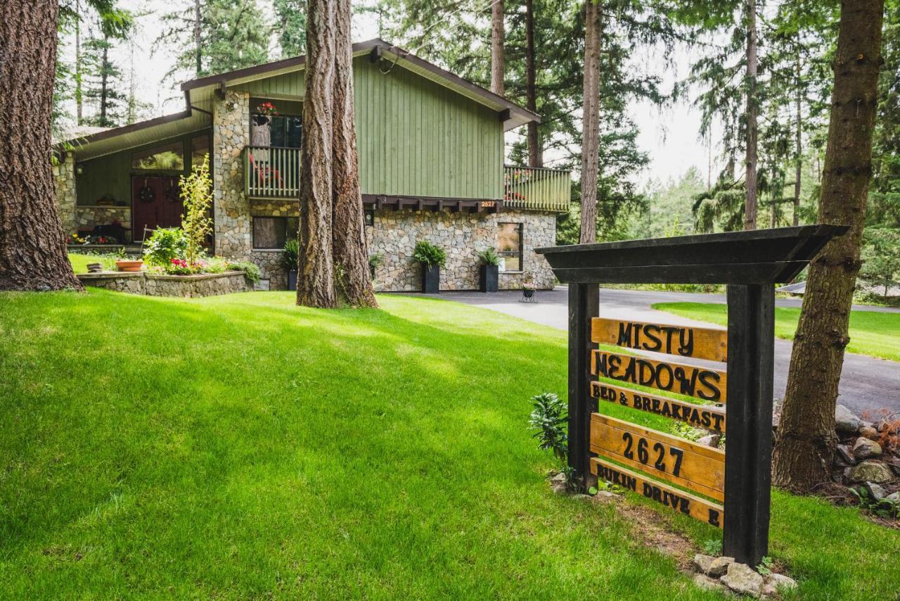 Misty Meadows B&B Langford Exteriör bild